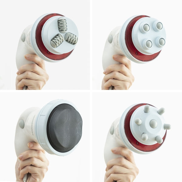 Anti-cellulit massager 5-i-1