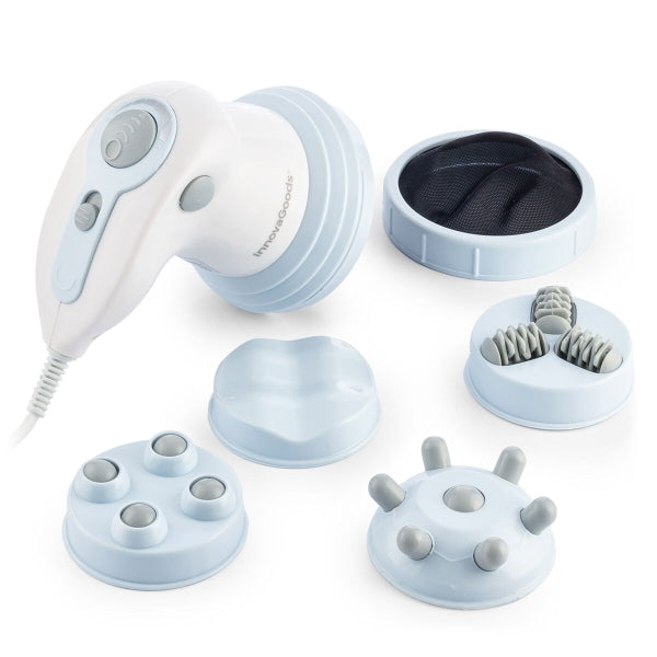 Anti-cellulit massager 5-i-1