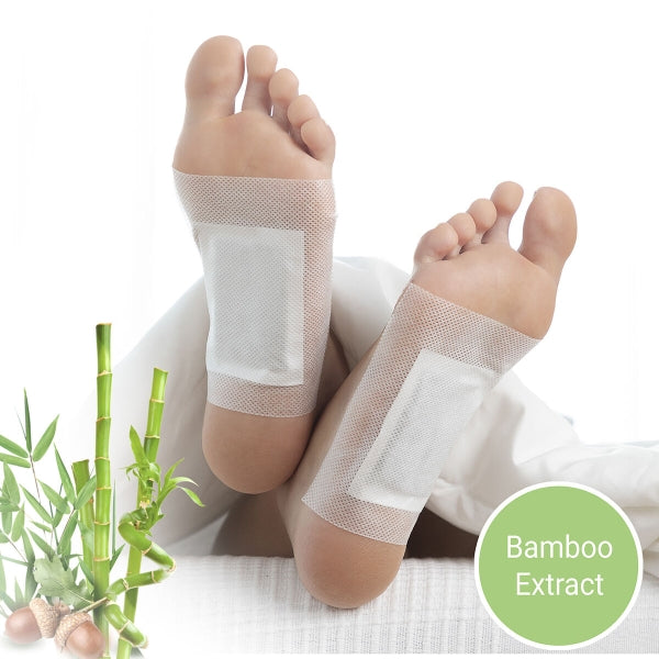 Bambu detoxplåster